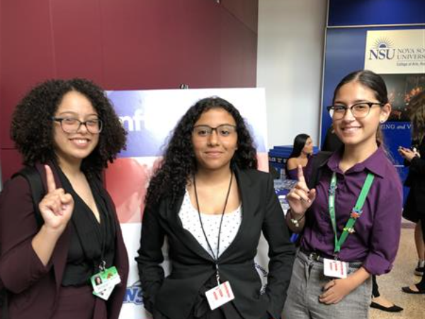 Indi Heidy Suli 1st Place WSI Fall 2019 Pitch Challenge